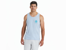 Life is Good Men's Crusher-LITE Tank - Groovy Keep Your Sunny Side Up