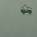 Life is Good Men's Crusher-LITE Tank - ATV Wander