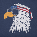 Life is Good Men's Crusher-LITE Tank - Patriotic Eagle