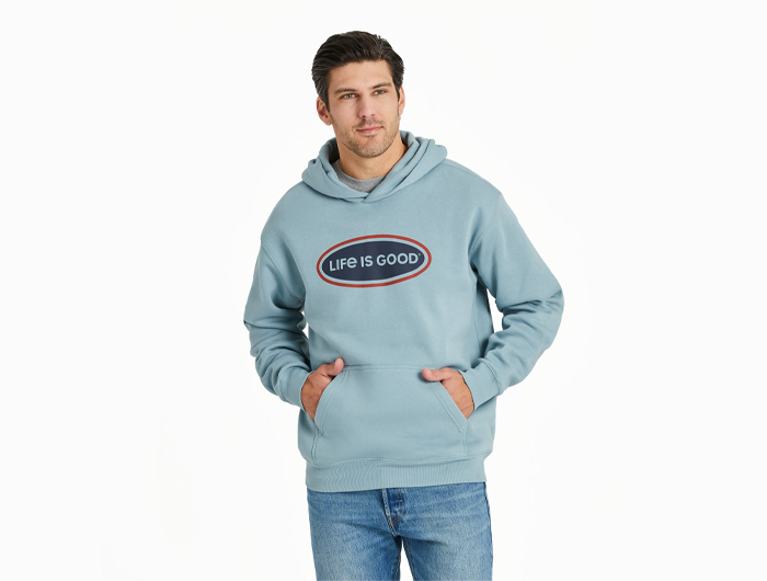 Men's Life is Good Sweatshirts