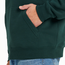 Life is Good Men's Good Vibes Fleece Hoodie - One Star Flag