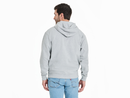 Life is Good Men's Good Vibes Fleece Hoodie - Simple Coin