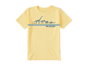 Life is Good Kids' Crusher Tee - We Ruled Dinos