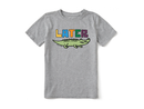 Life is Good Kids' Crusher Tee - Later Gator