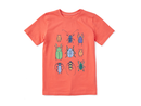 Life is Good Kids' Crusher Tee - Cool Bug Grid
