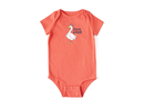 Life is Good Infant Crusher Baby Bodysuit - Silly Goose