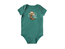 Life is Good Infant Crusher Baby Bodysuit - Naive First Rodeo