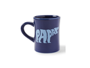 Life is Good Diner Mug - Papa Bear Roar
