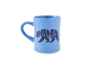 Life is Good Diner Mug - Mama Bear