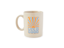 Life is Good Jake's Mug - Retro Sunburst