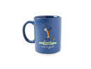 Life is Good Jake's Mug - Jake Golfing