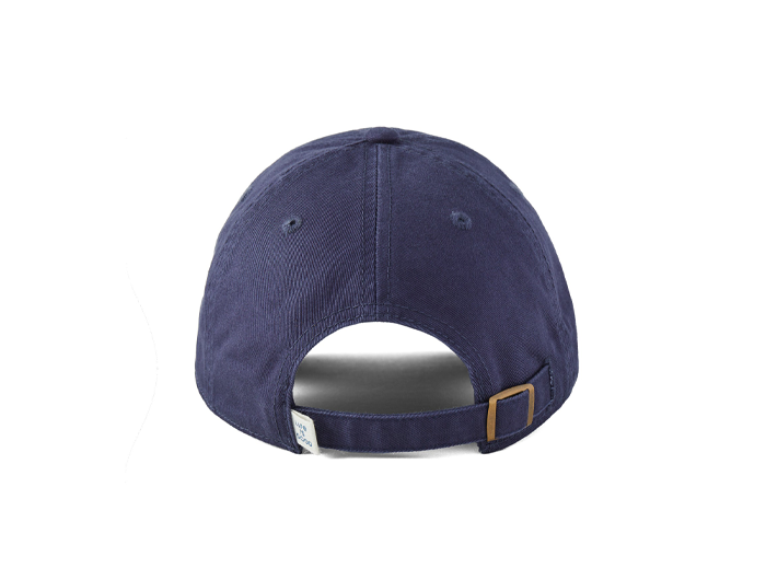 Life is Good Chill Cap - LIG Vintage Wordmark Stacked