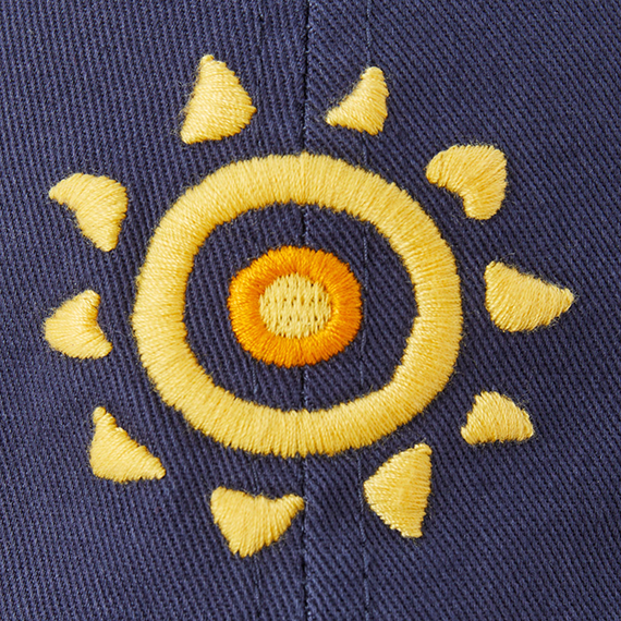 Life is Good Chill Cap - Vintage Sun