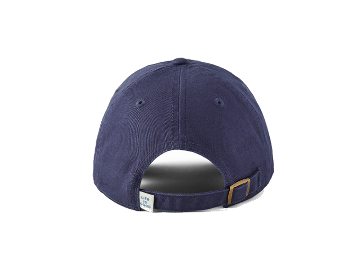 Life is Good Chill Cap - Three Stripe Flag