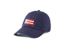Life is Good Chill Cap - Three Stripe Flag