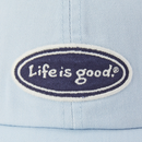 Life is Good Chill Cap - LIG Vintage Oval