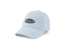Life is Good Chill Cap - LIG Vintage Oval