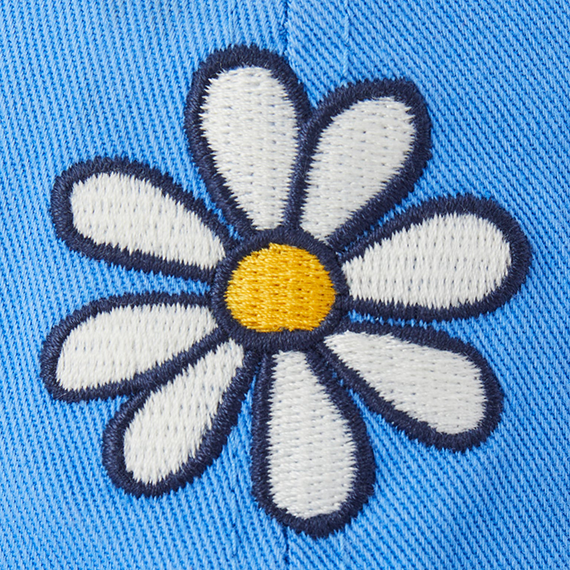 Life is Good Chill Cap - LIG Daisy
