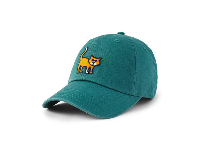 Life is Good Chill Cap - Standing Al