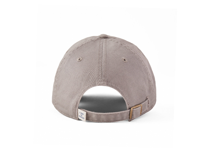Life is Good Chill Cap - LIG Vintage Wordmark Stacked