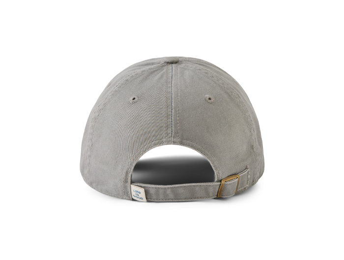 Life is Good Chill Cap - LIG Vintage Wordmark Stacked