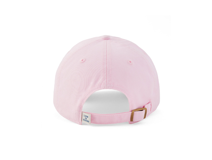 Life is Good Chill Cap - Vintage Hibiscus