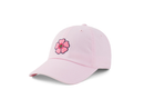 Life is Good Chill Cap - Vintage Hibiscus