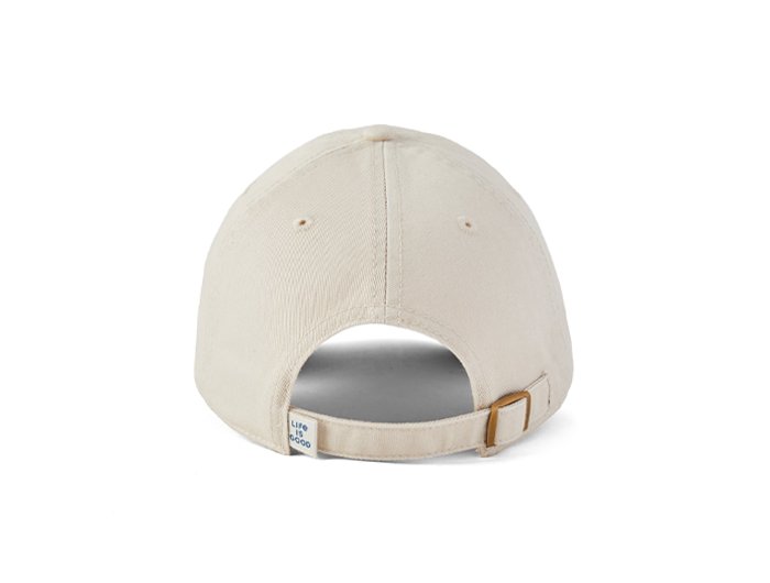 Life is Good Chill Cap - Guitar Frog