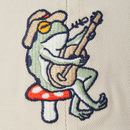 Life is Good Chill Cap - Guitar Frog