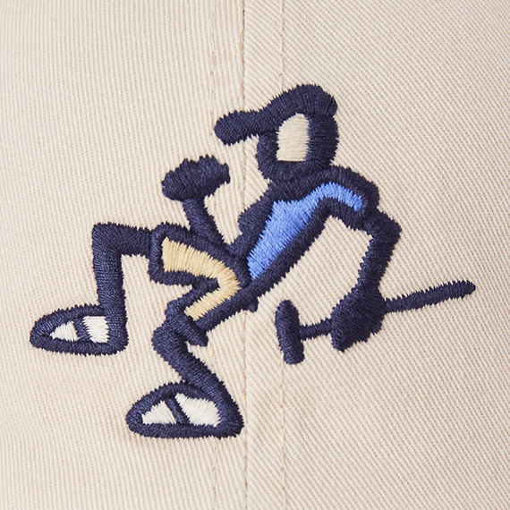 Life is Good Chill Cap - Jake Golf Fist Pump