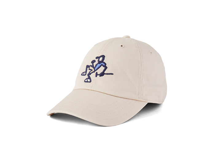 Life is Good Chill Cap - Jake Golf Fist Pump