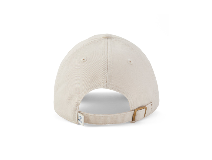 Life is Good Chill Cap - Vintage Sitting Dog