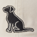 Life is Good Chill Cap - Vintage Sitting Dog