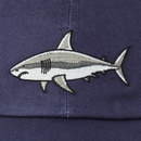 Life is Good Kids' Chill Cap - Swimming Shark