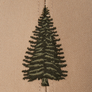 Life is Good Trucker Hat - Evergreen Tree