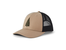 Life is Good Trucker Hat - Evergreen Tree