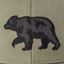 Life is Good Trucker Hat - Clean Bear