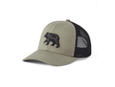 Life is Good Trucker Hat - Clean Bear