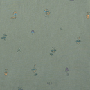 Life is Good Women's Crusher-LITE Easy Tee - Hippie Mushroom Pattern