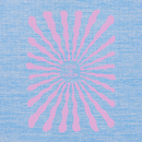 Life is Good Women's Long Sleeve Sun Crusher Hoodie - Radiating Sun