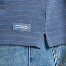 Life is Good Men's Striped Crusher-LITE Polo
