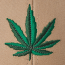 Life is Good Trucker Hat - Cannabis