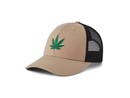 Life is Good Trucker Hat - Cannabis