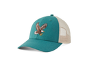 Life is Good Trucker Hat - Soaring Eagle