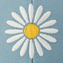 Life is Good Trucker Hat - Clean Daisy