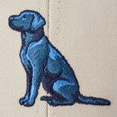 Life is Good Trucker Hat - Clean Sitting Dog