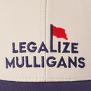 Life is Good Trucker Hat - Legalize Mulligans