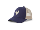 Life is Good Trucker Hat - Clean Chicken