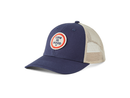 Life is Good Trucker Hat - Clean LIG Coin