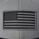 Life is Good Trucker Hat - Clean Flag